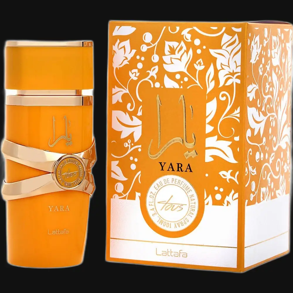 Yara Tous By Lattafa Perfume for Women by Gamer Scents