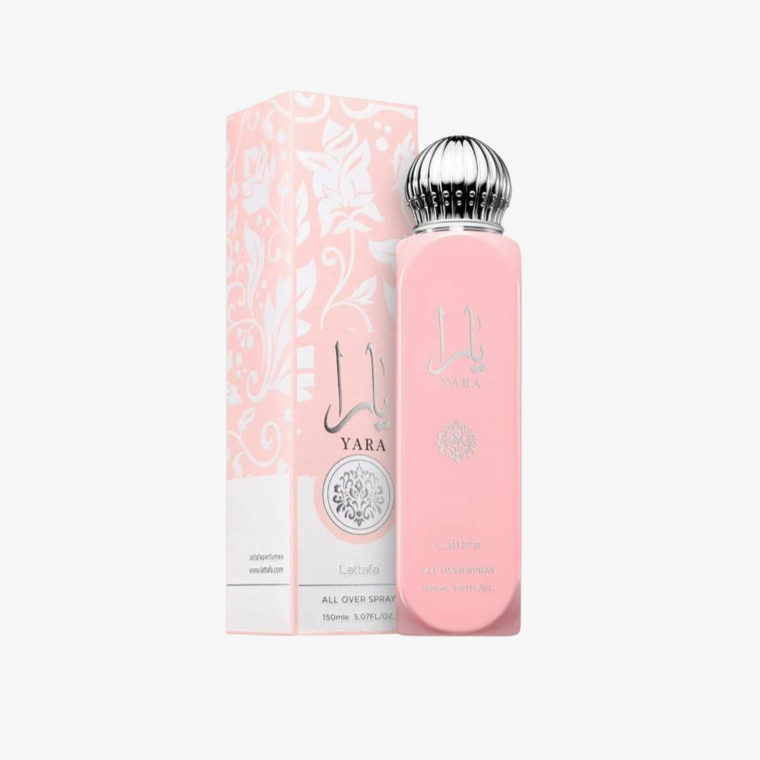 Yara All Over Spray by Lattafa USA