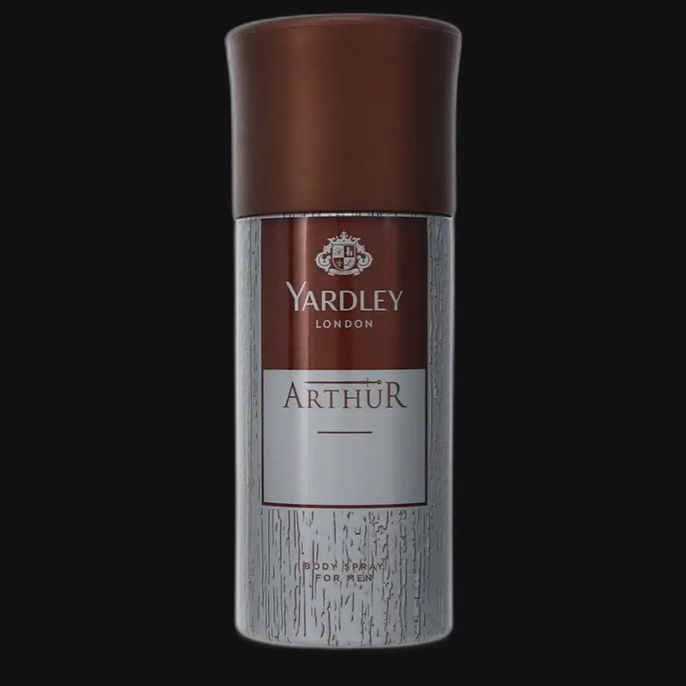 Yardley Arthur By Yardley London Cologne for Men by Gamer Scents