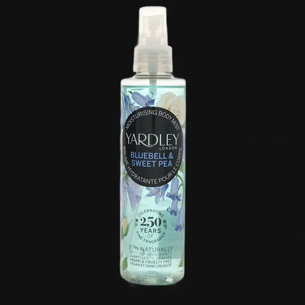 Yardley Bluebell & Sweet Pea Moisturizing By Yardley London Perfume for Women DestGlow