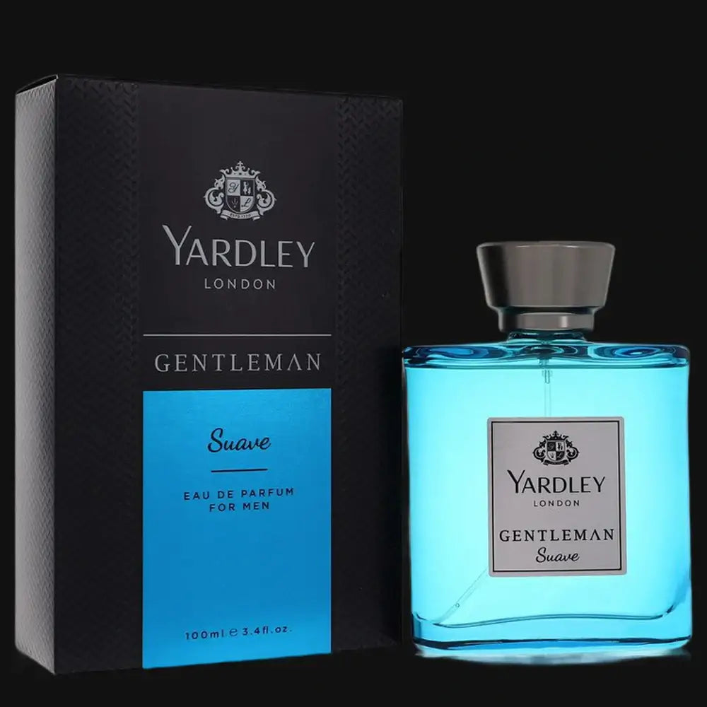 Yardley Gentleman Suave By Yardley London Cologne for Men by Gamer Scents
