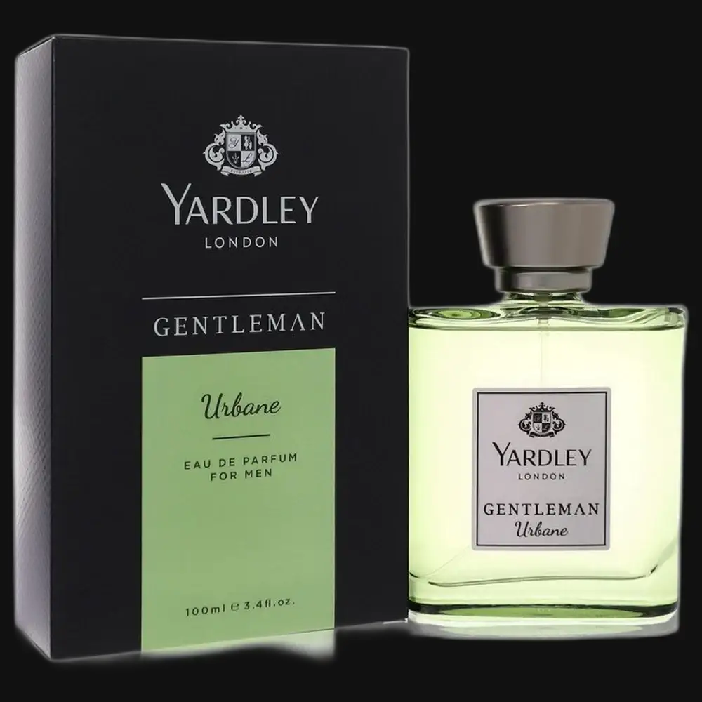 Yardley Gentleman Urbane By Yardley London Cologne for Men by Gamer Scents