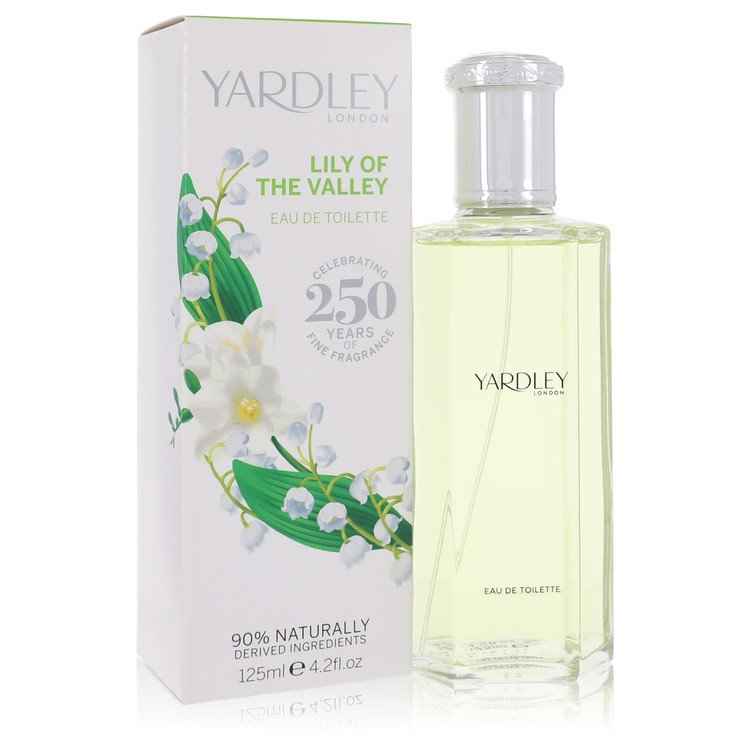 Lily of The Valley Yardley by Yardley London Body Spray 2.6 oz for Women
