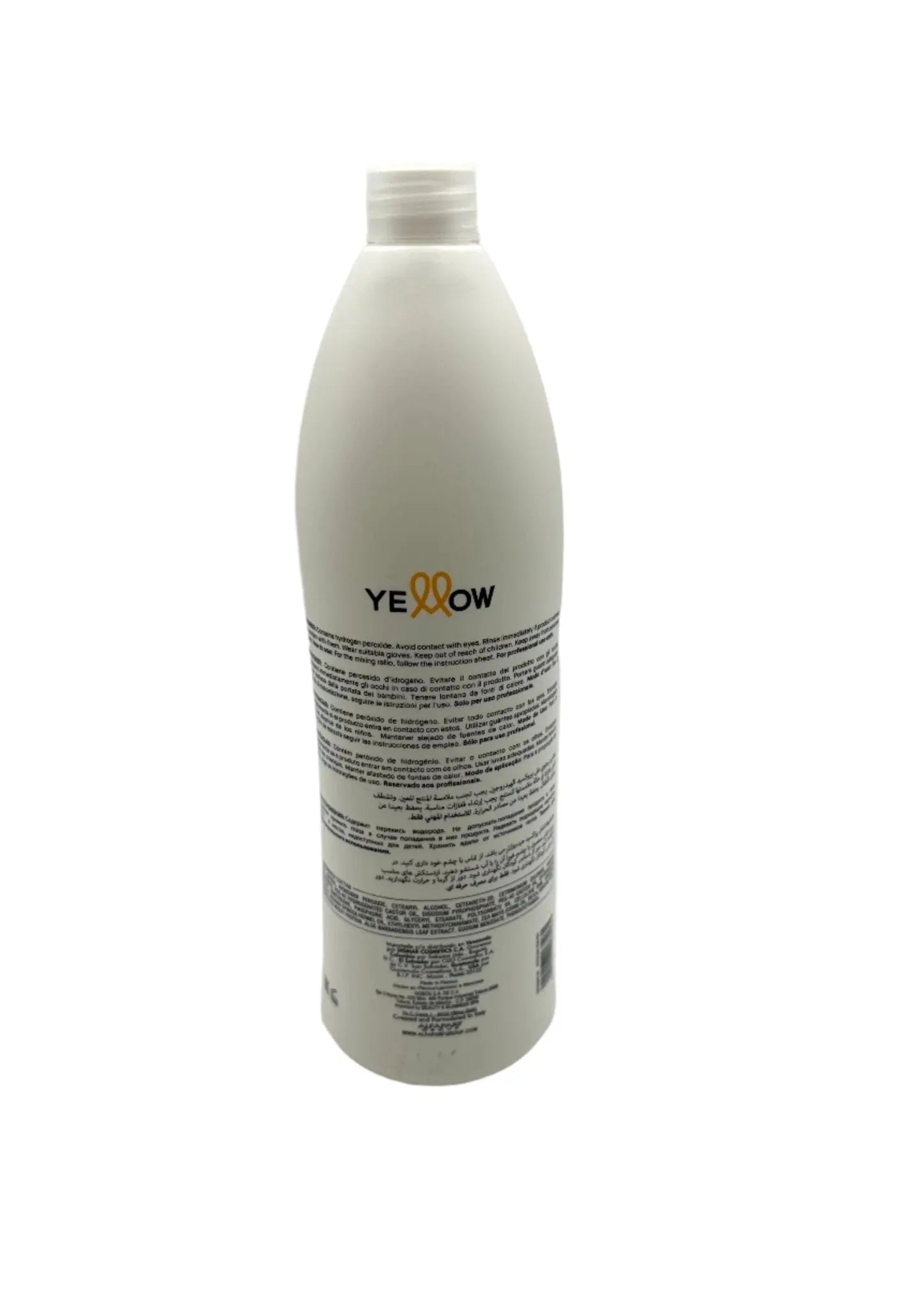 Yellow by Alfaparf Peroxide Developer
