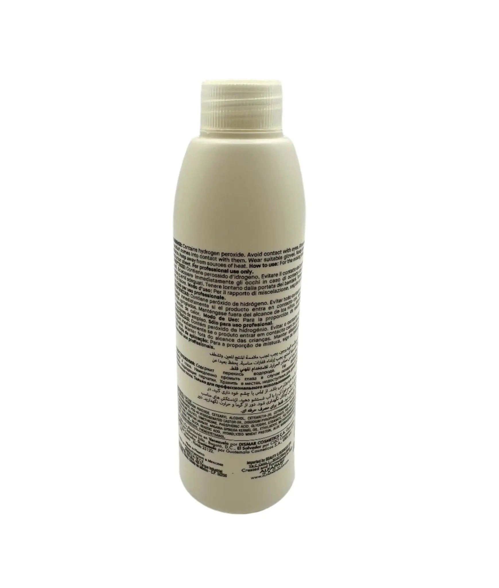 Yellow by Alfaparf Peroxide Developer