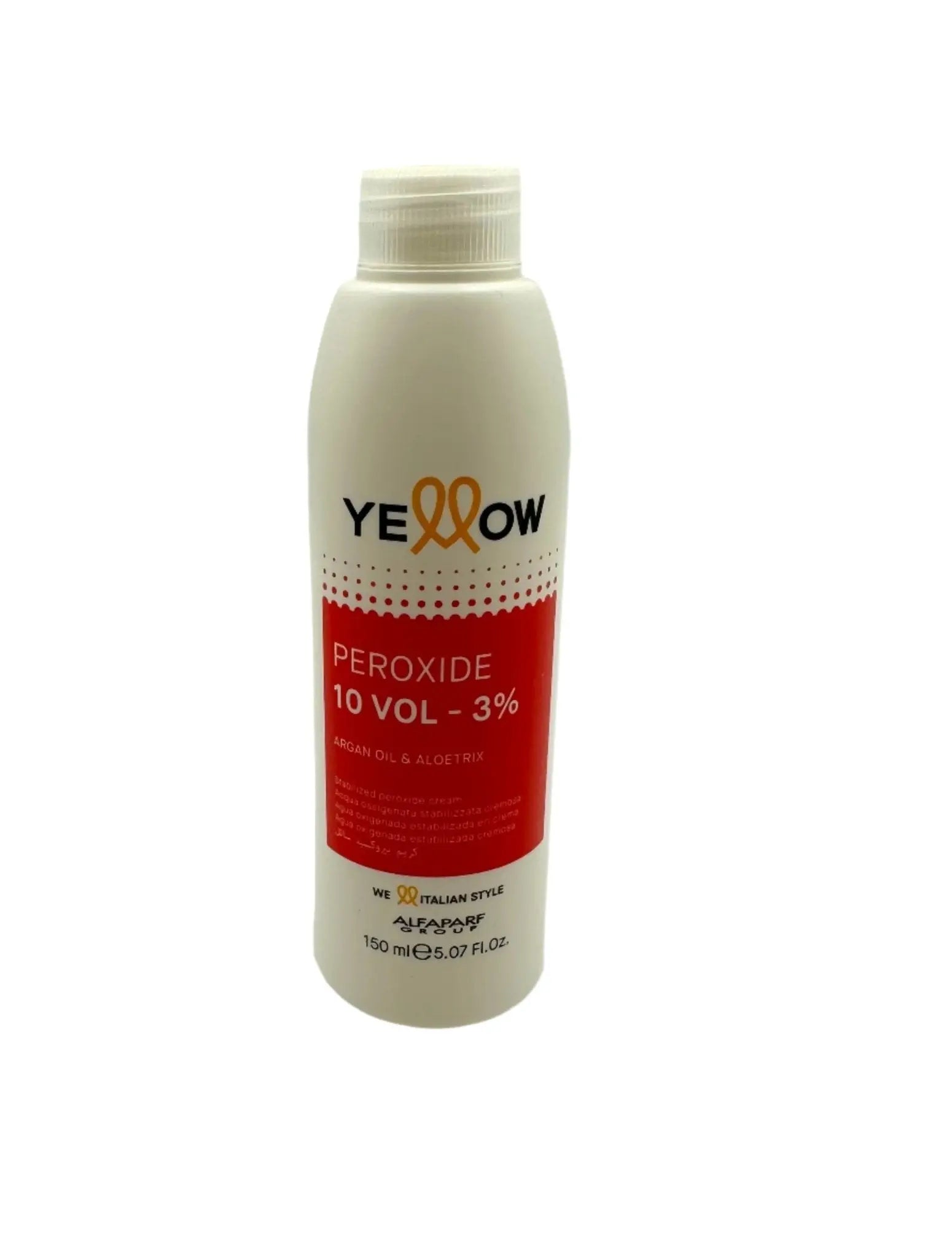 Yellow by Alfaparf Peroxide Developer