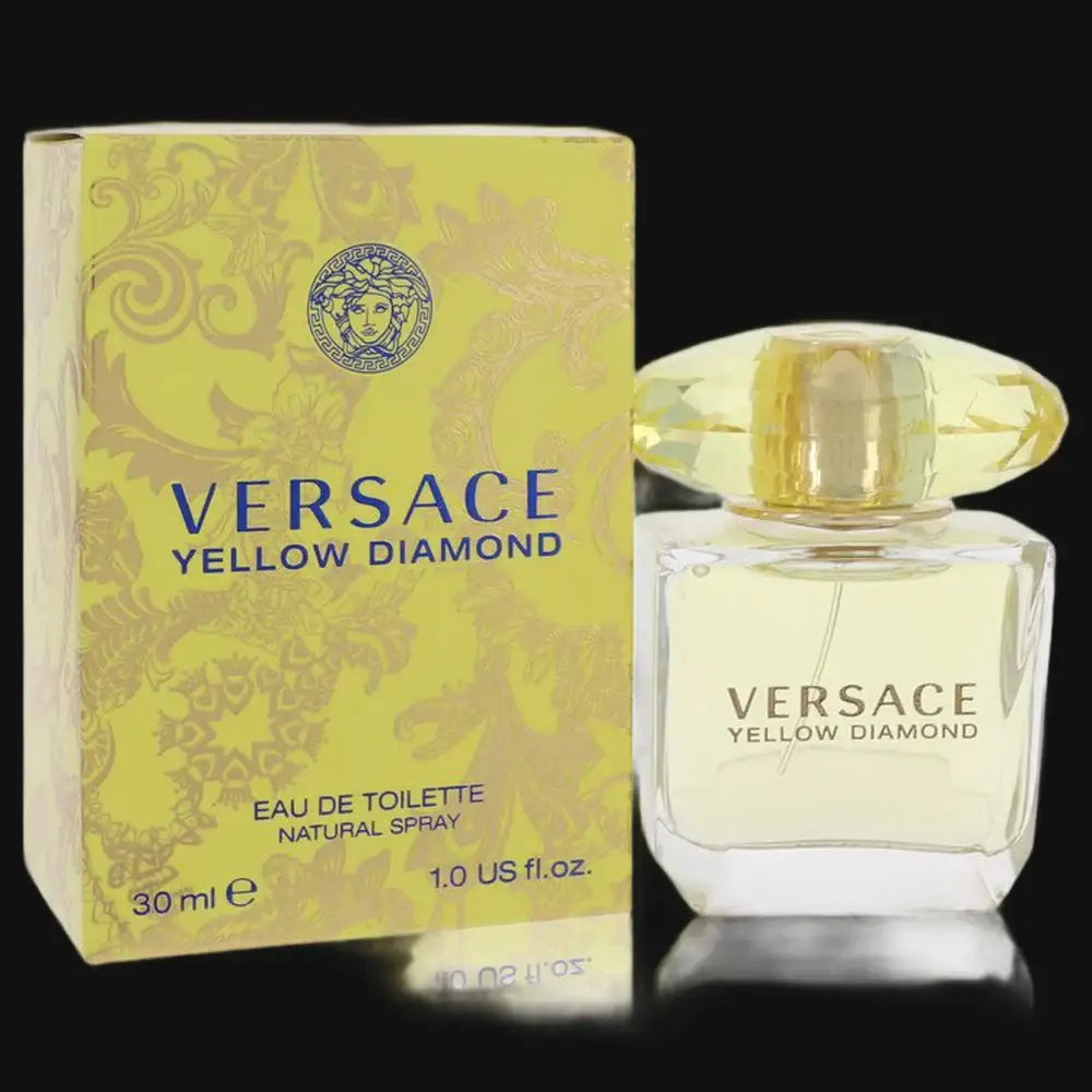 Yellow Diamond By Versace Perfume for Women - DestGlow