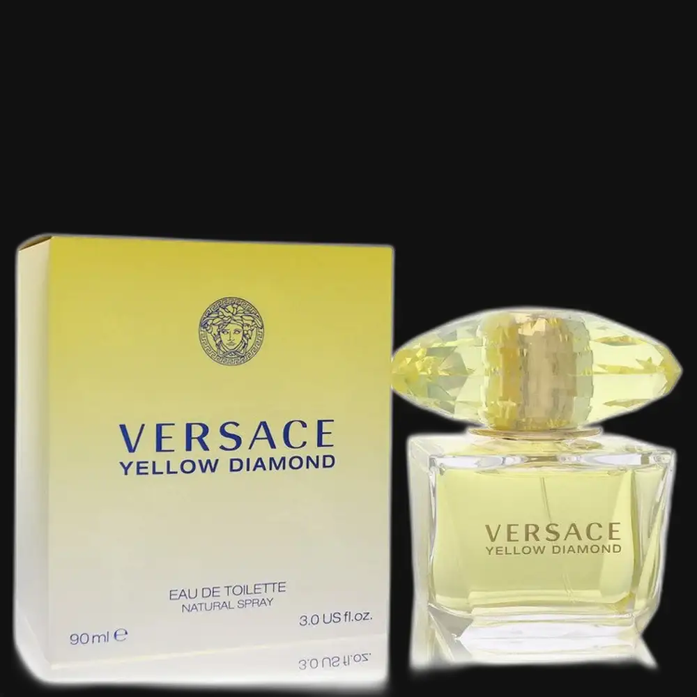 Yellow Diamond By Versace Perfume for Women - DestGlow