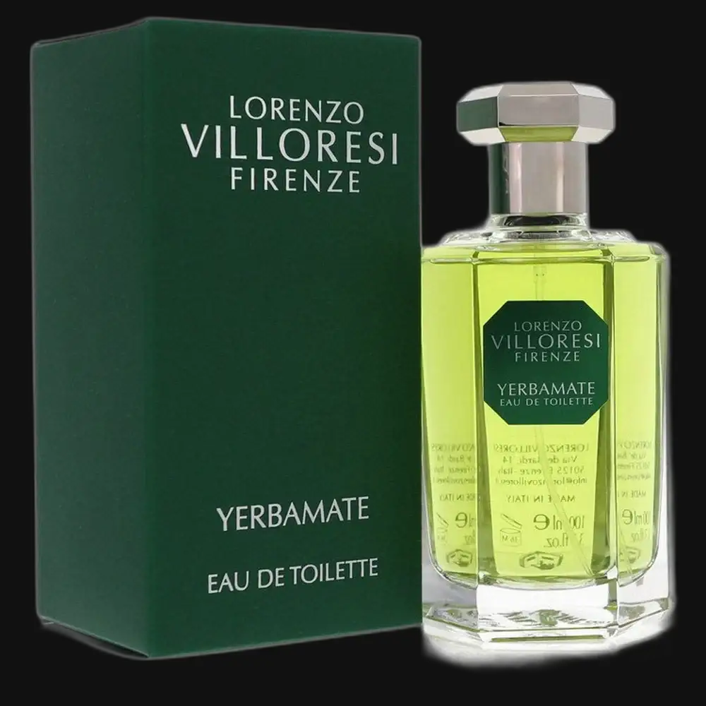 Yerbamate By Lorenzo Villoresi (Unisex) by Gamer Scents