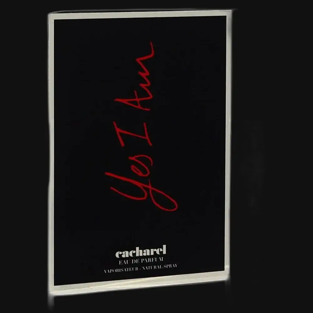 Yes I Am By Cacharel Perfume for Women by Gamer Scents