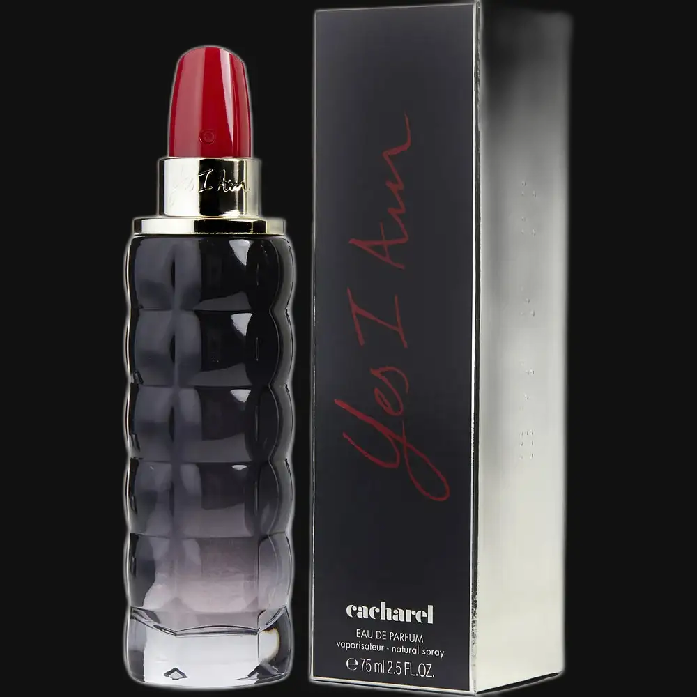 Yes I Am By Cacharel Perfume for Women by Gamer Scents