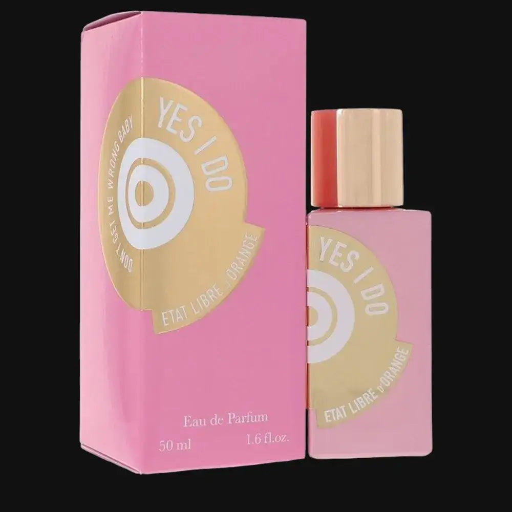 Yes I Do By Etat Libre d&