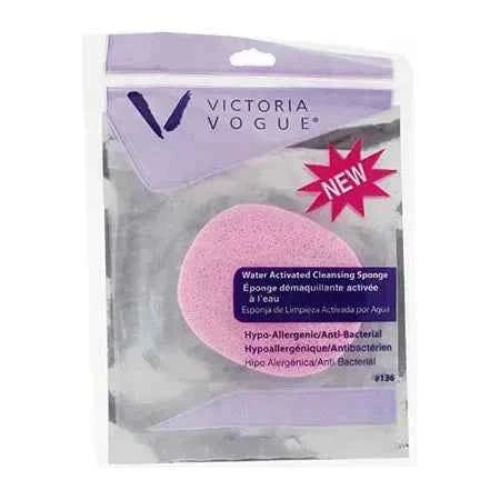 Victoria Vogue Water Activated Cleansing Sponge