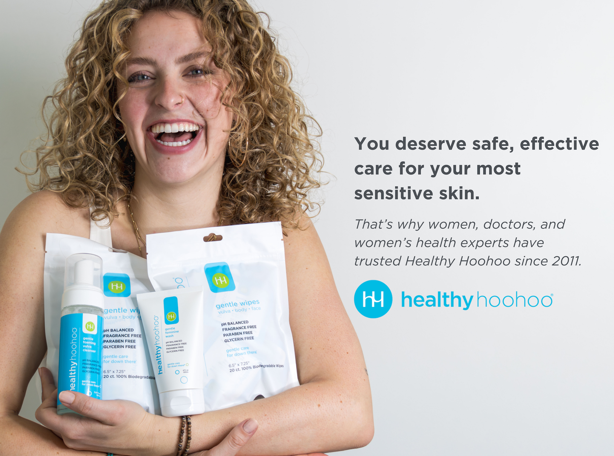 Biodegradable Gentle Wipes