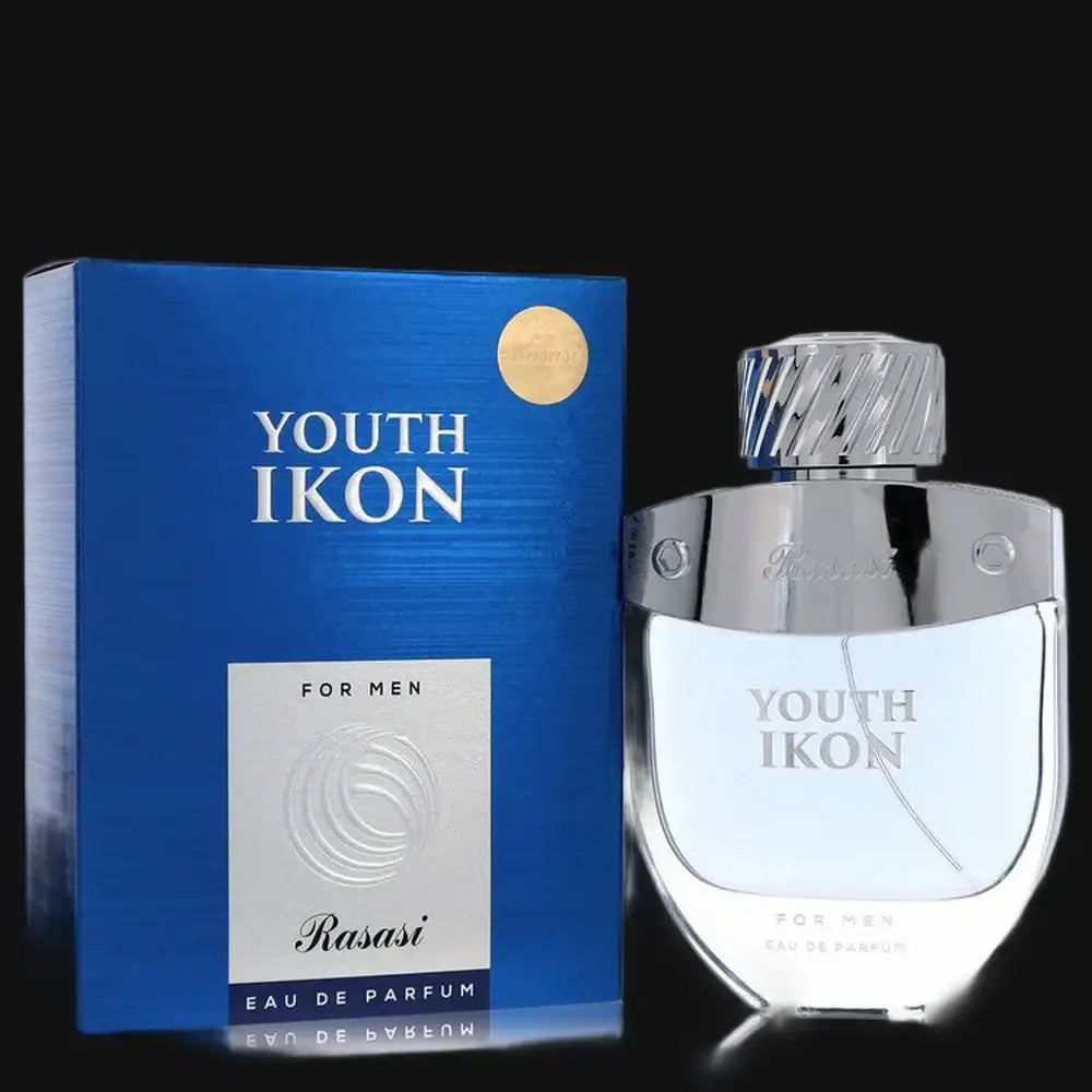 Youth Ikon By Rasasi Cologne for Men by Gamer Scents