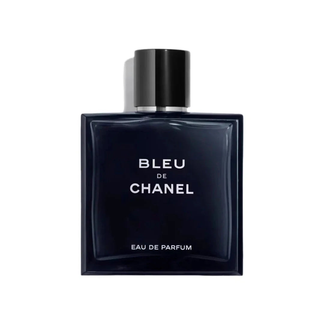 Bleu De Chanel Eau de Toilette – Men’s 3.4 oz / 100ml Luxury Fragrance