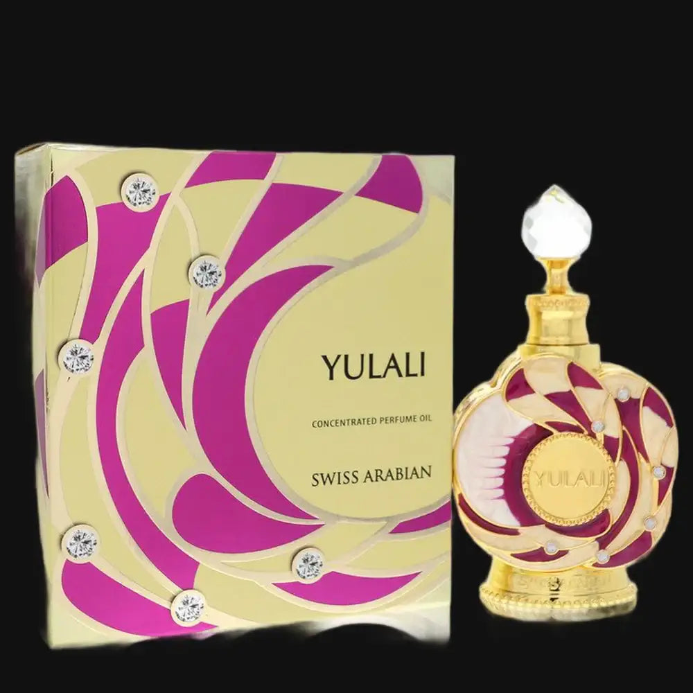 Yulali By Swiss Arabian Perfume for Women by Gamer Scents