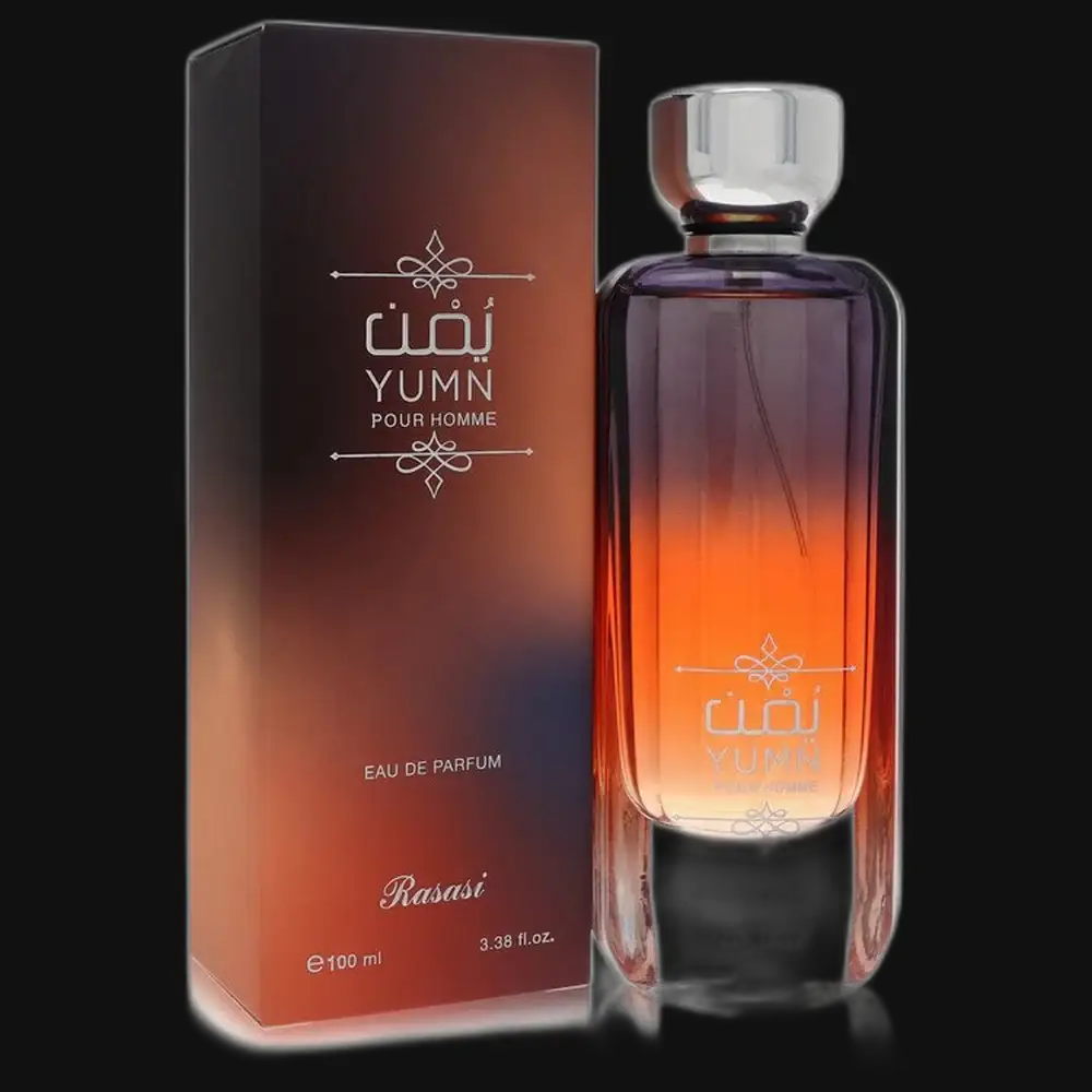 Yumn By Rasasi Cologne for Men by Gamer Scents