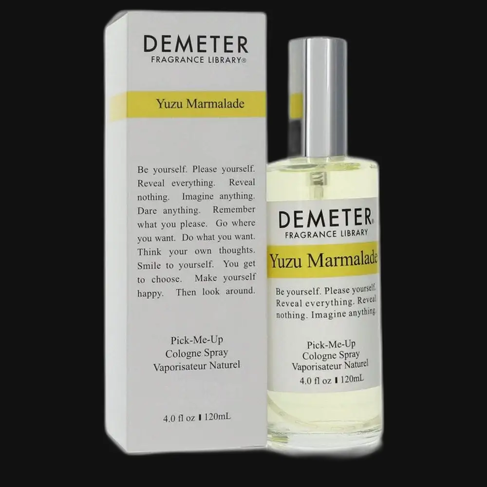 Yuzu Marmalade By Demeter (Unisex) by Gamer Scents