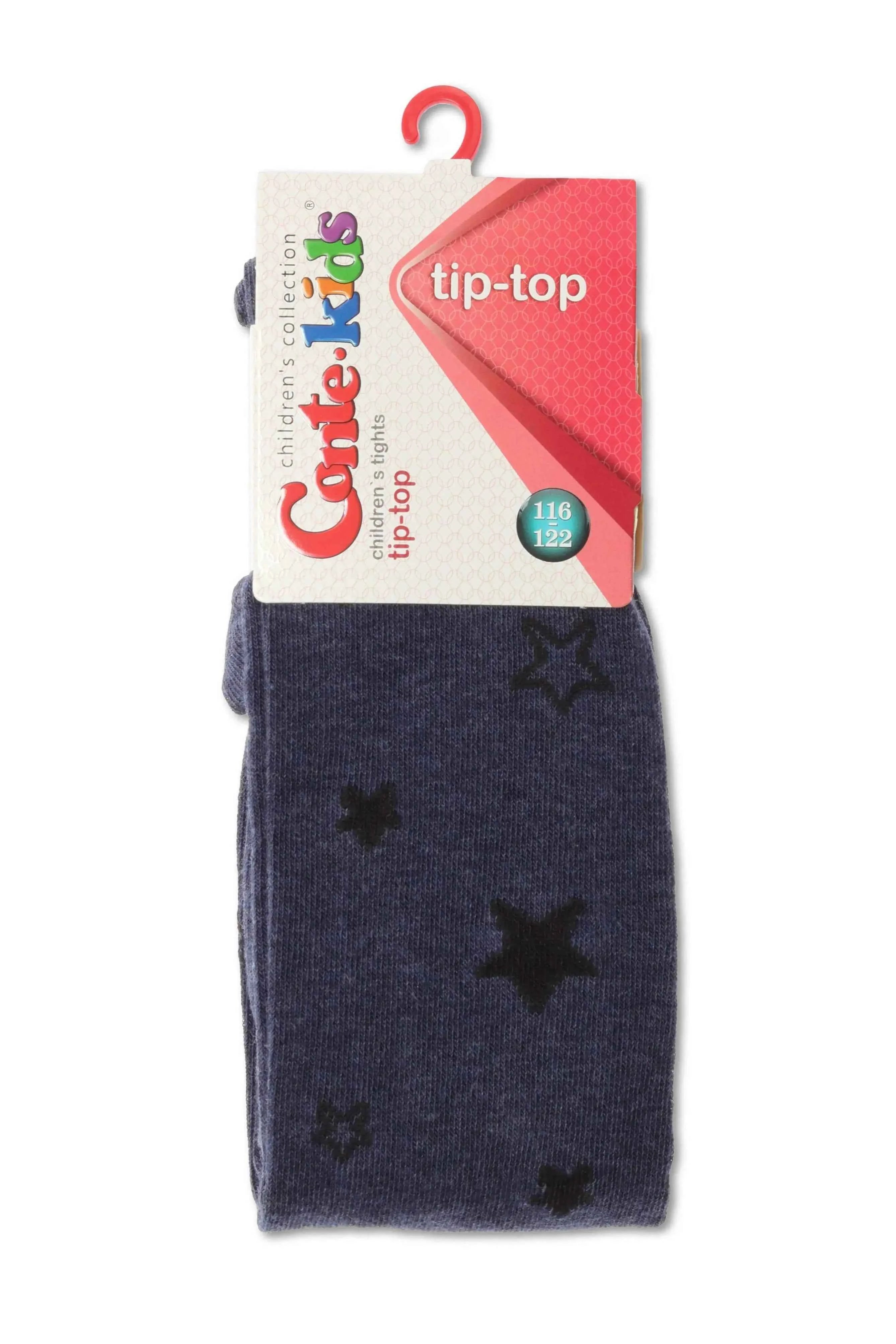 Conte-Kids Cotton Tights - Tip-Top 543