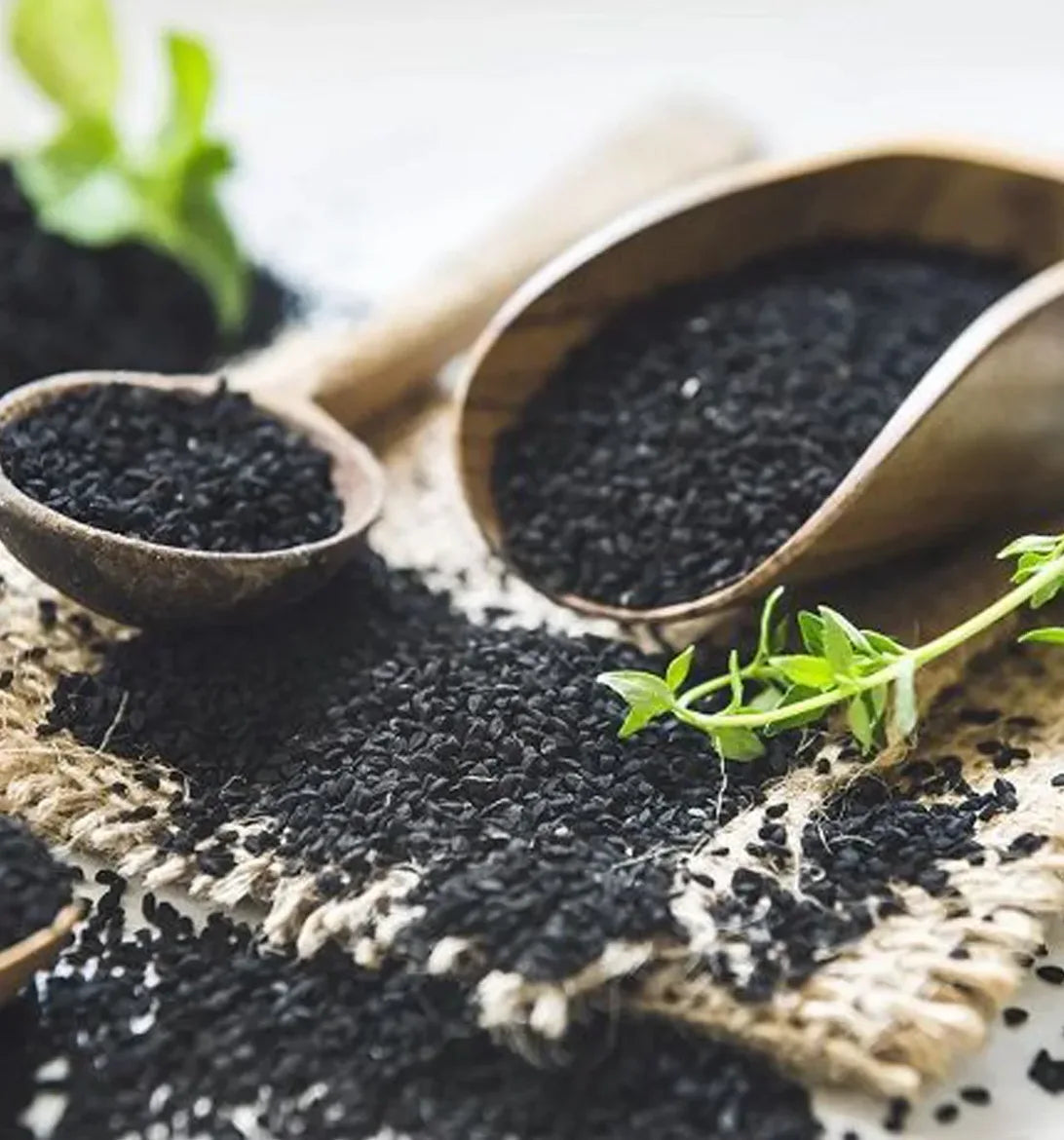 Black Seed Oil Vegan Softgels (90) by Zatik Naturals