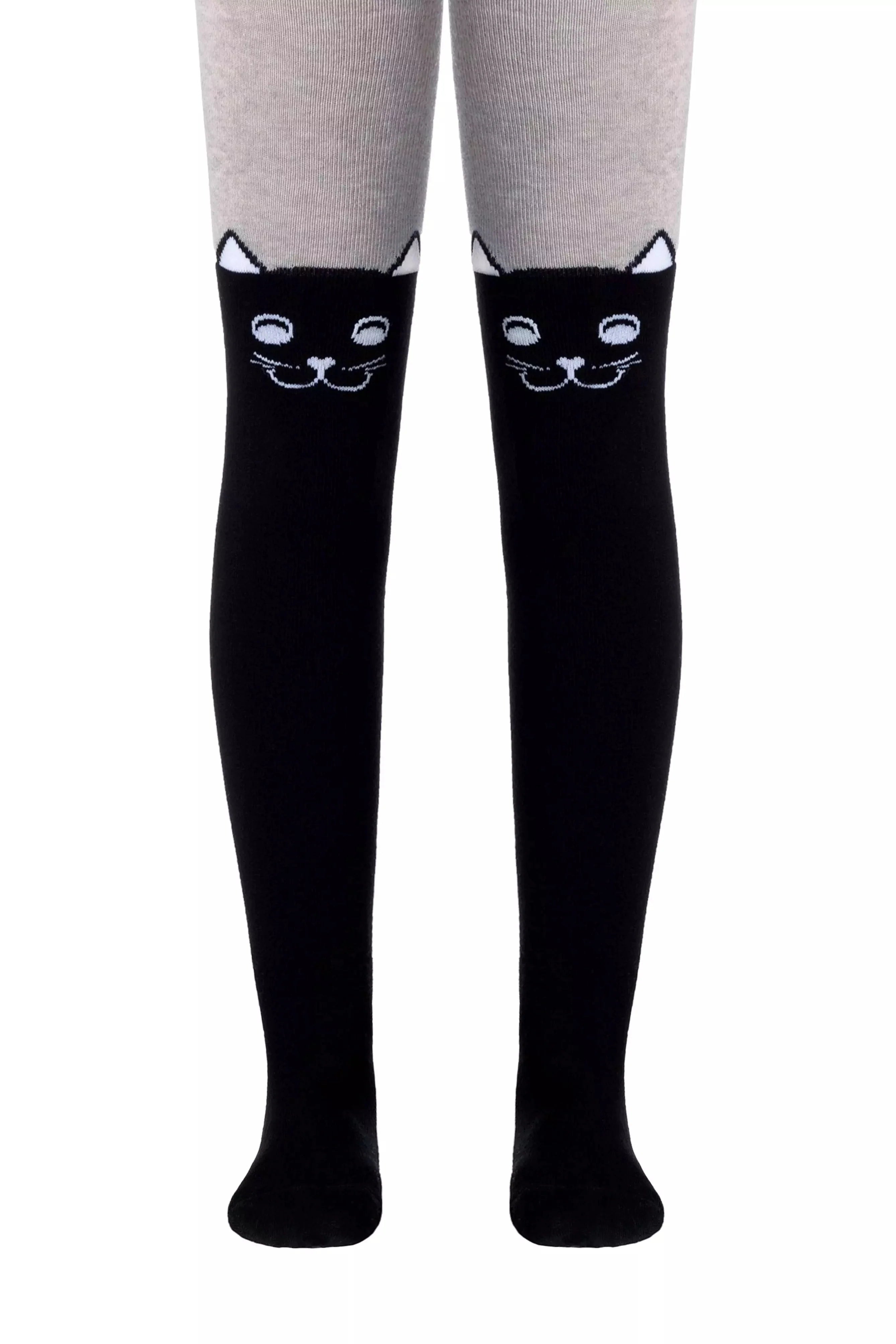 Conte-Kids Cotton Tights - Tip-Top 466 - DestGlow