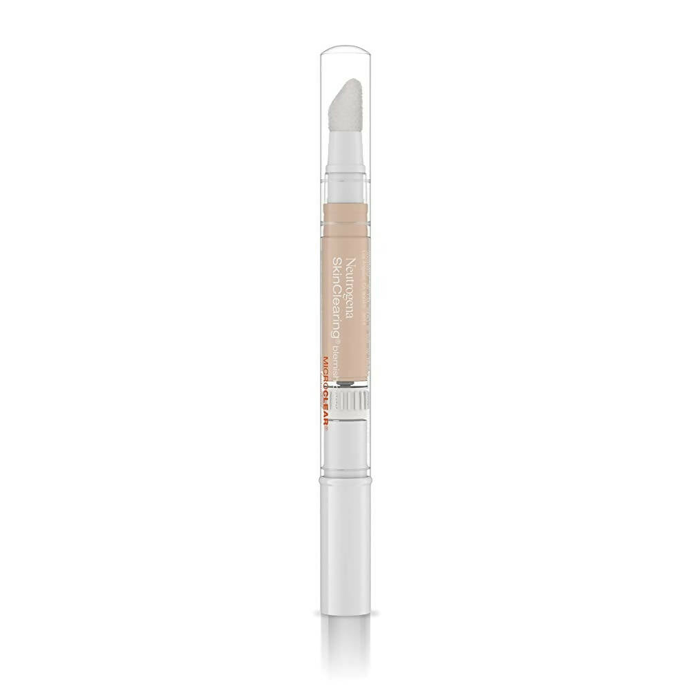 Neutrogena Skin Clearing Blemish Concealer, Medium 15