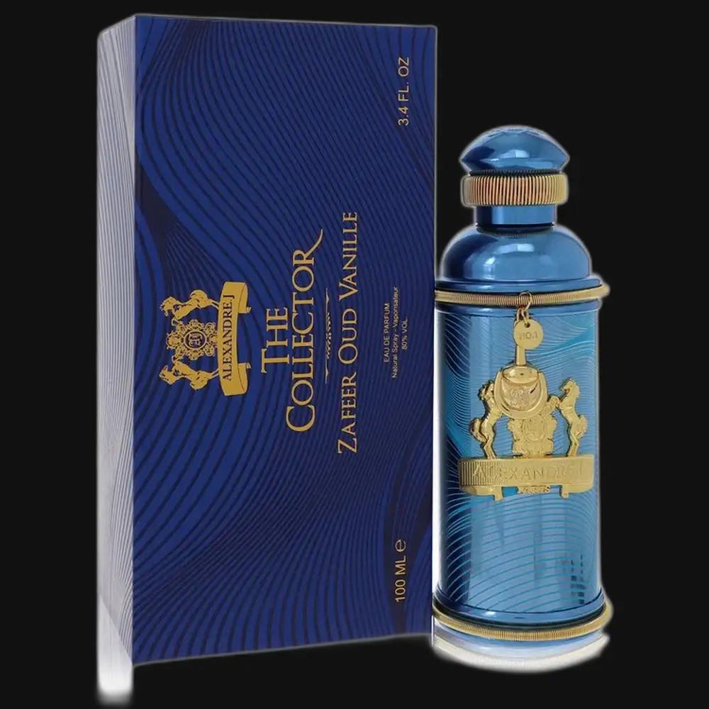 Zafeer Oud Vanille By Alexandre J Perfume for Women by Gamer Scents