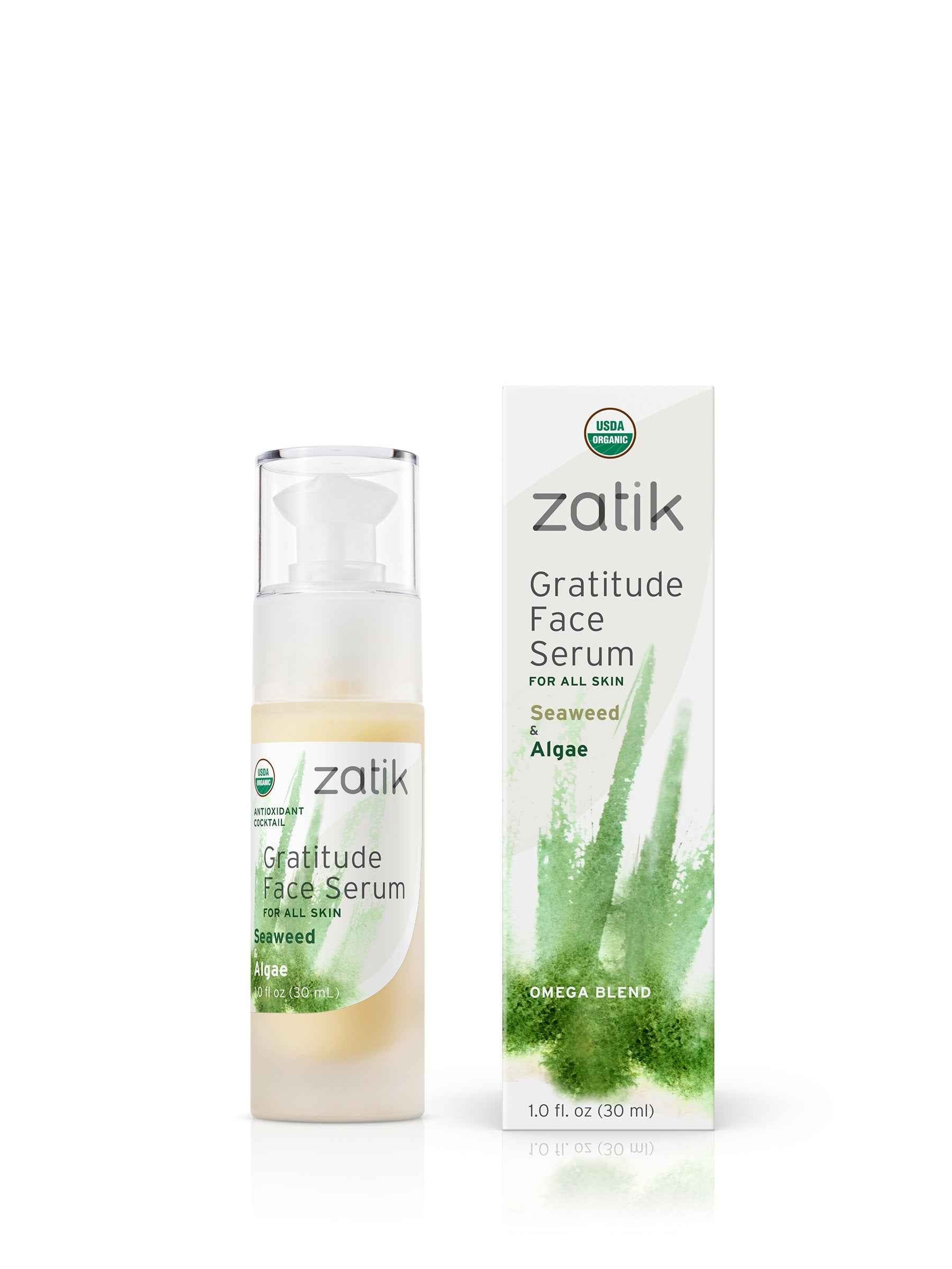 Gratitude Face Serum