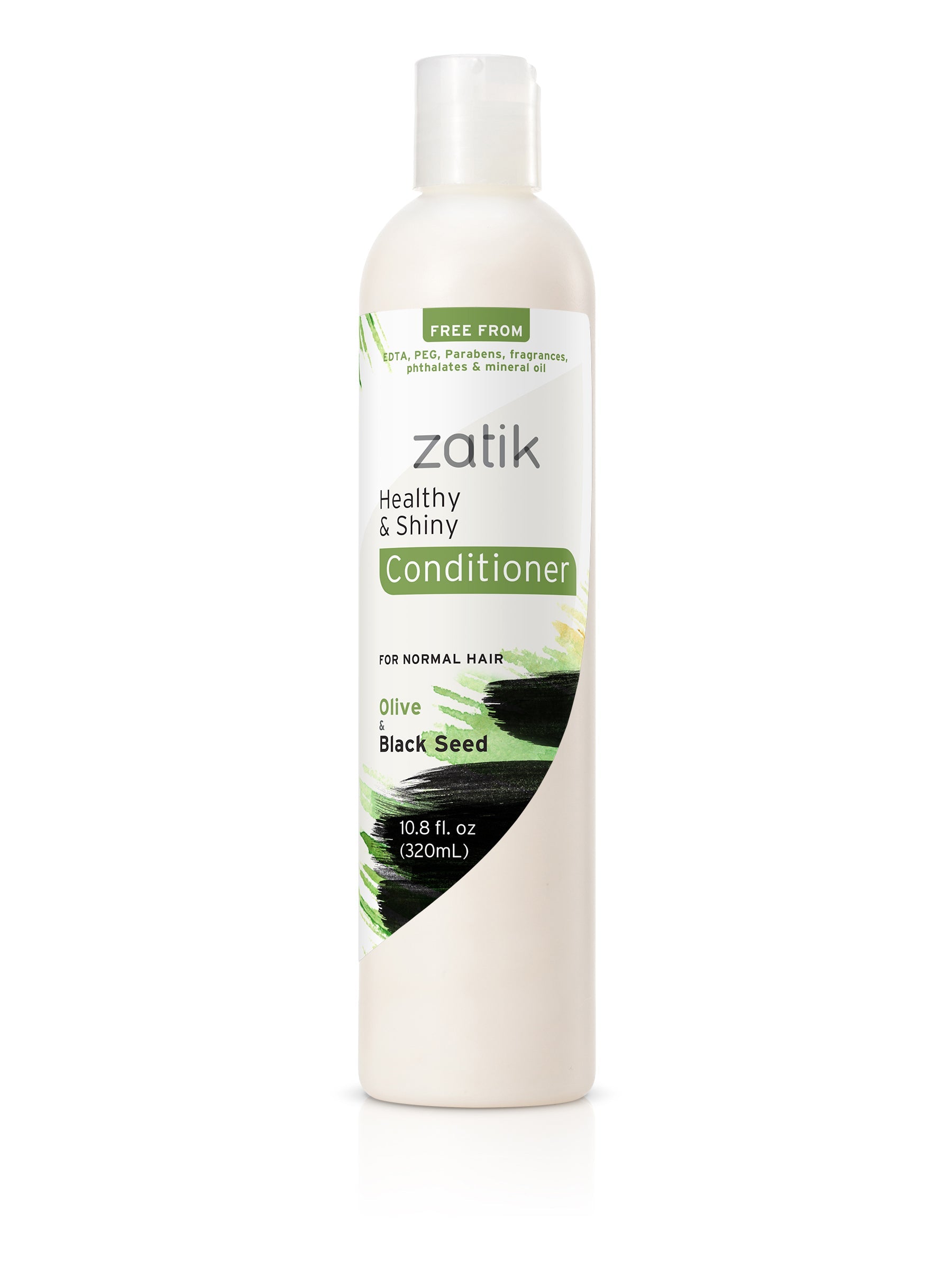Healthy & Shiny Hair Care by Zatik Naturals