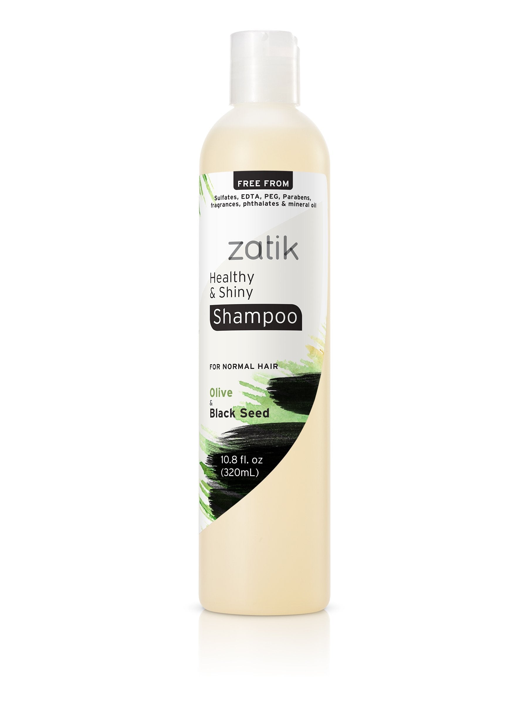 Healthy & Shiny Hair Care by Zatik Naturals