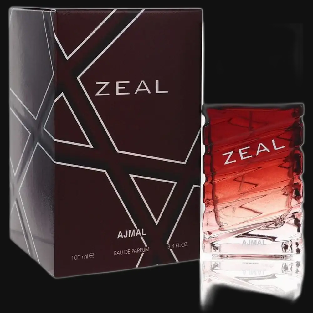 Zeal By Ajmal Cologne for Men by Gamer Scents