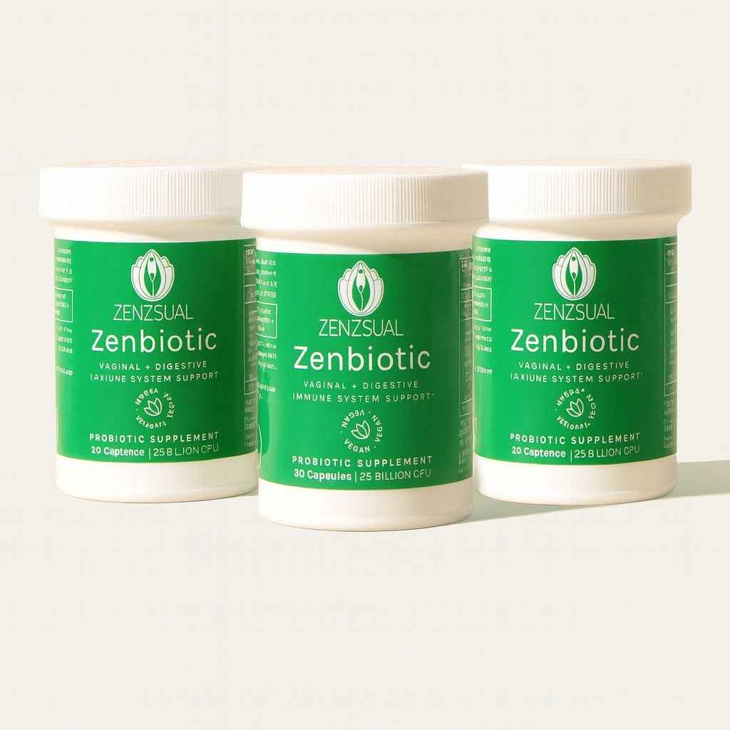 Zenbiotic Probióticos de Zenzsual - Buen Olor - Salud Integral