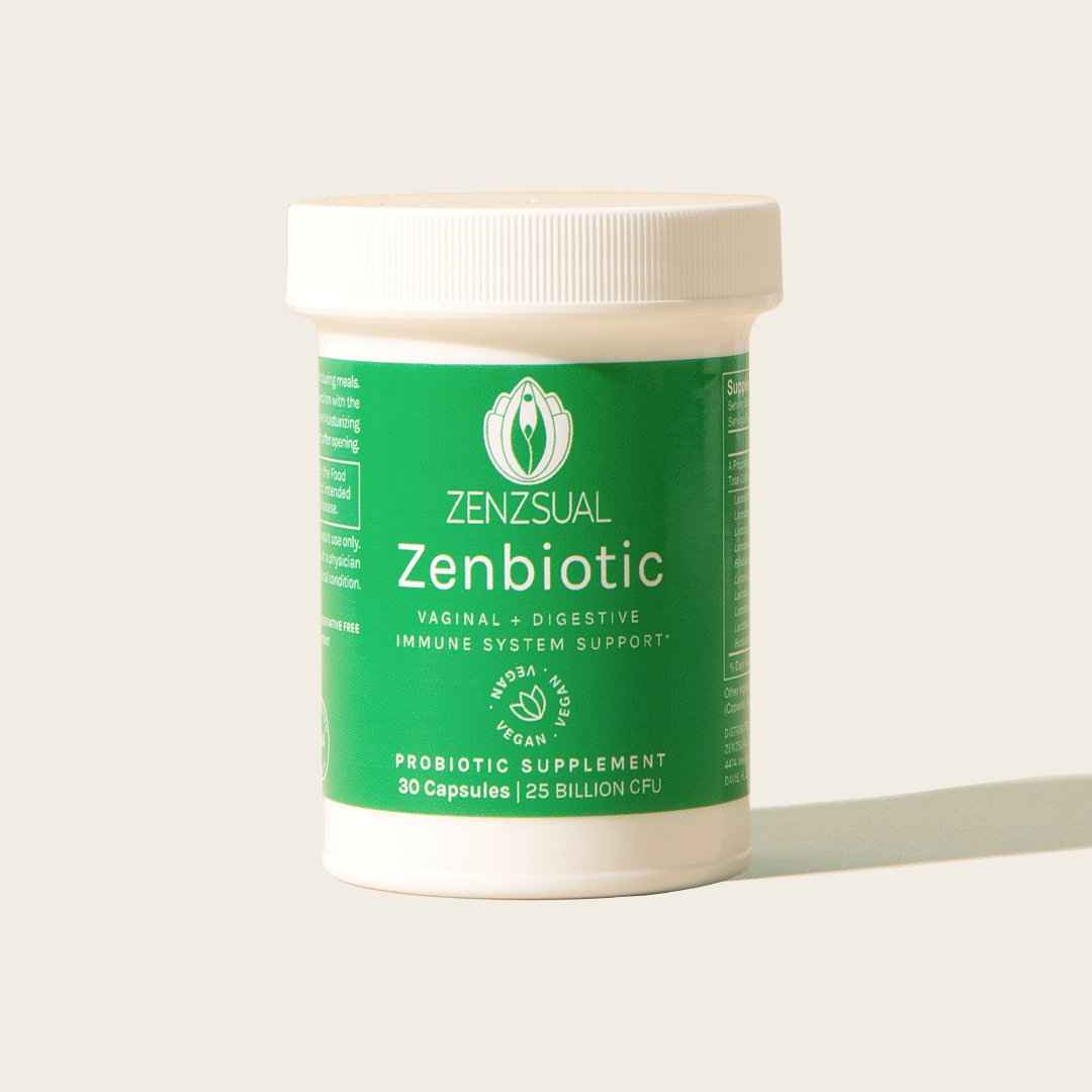 Zenbiotic Probióticos de Zenzsual - Buen Olor - Salud Integral