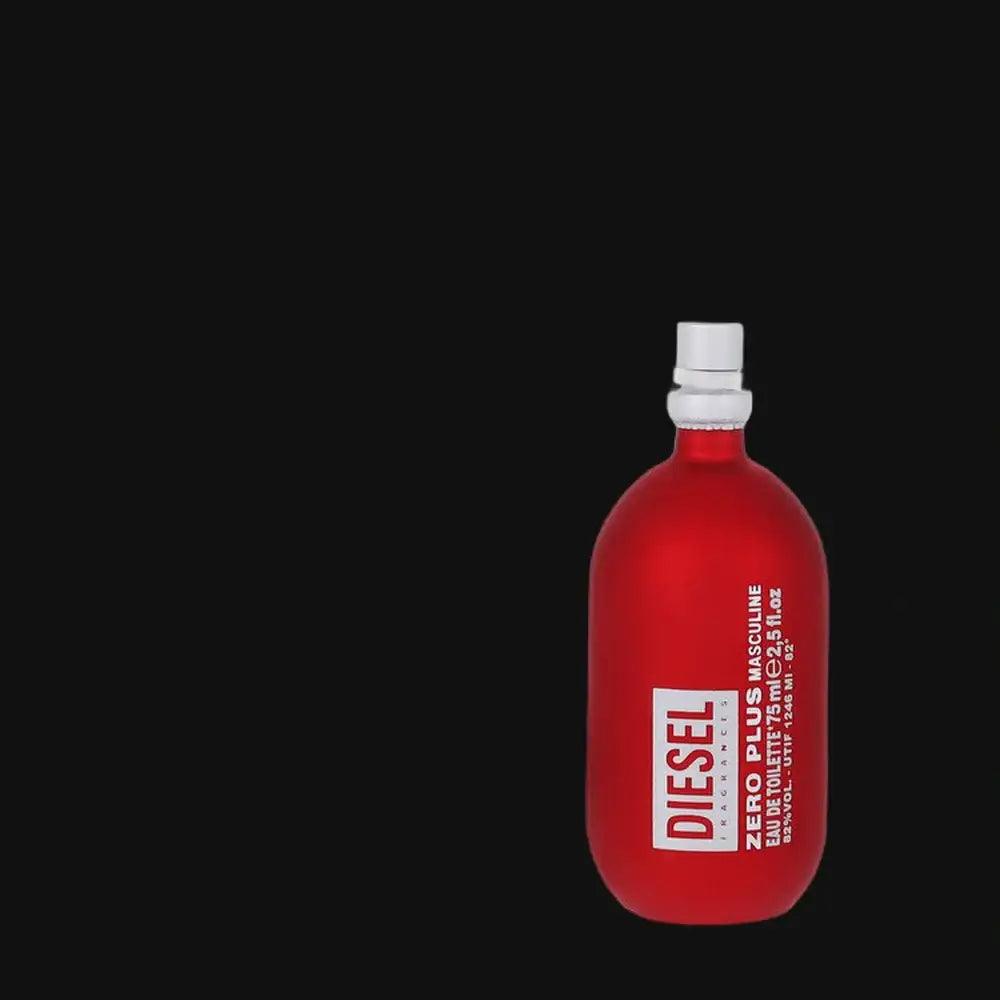 Zero Plus By Diesel Cologne for Men by Gamer Scents