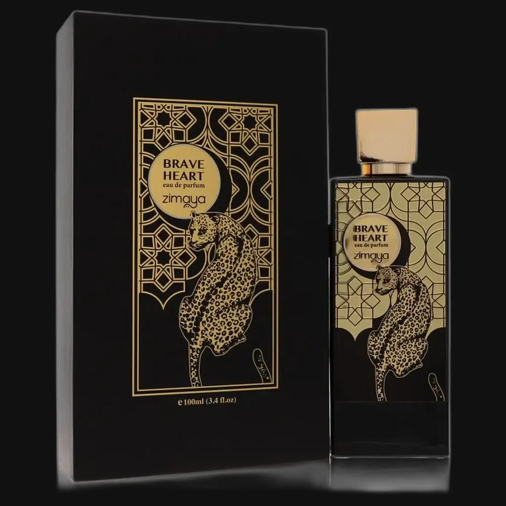 Zimaya Brave Heart By Afnan (Unisex)