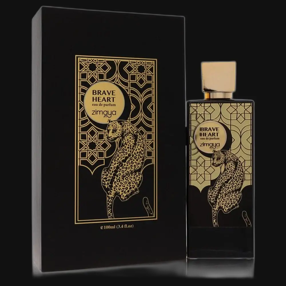 Zimaya Brave Heart By Afnan (Unisex) by Gamer Scents