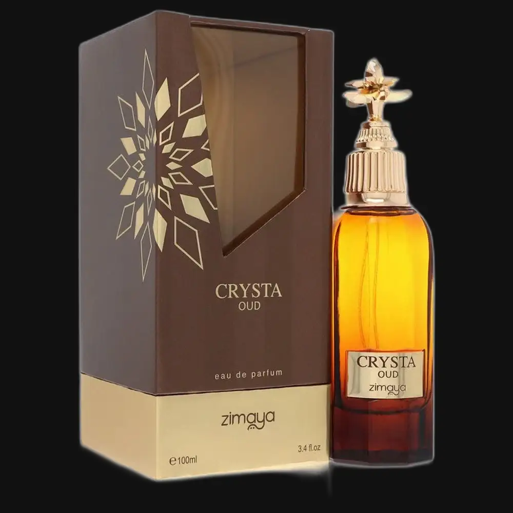 Zimaya Crysta Oud By Afnan (Unisex) by Gamer Scents