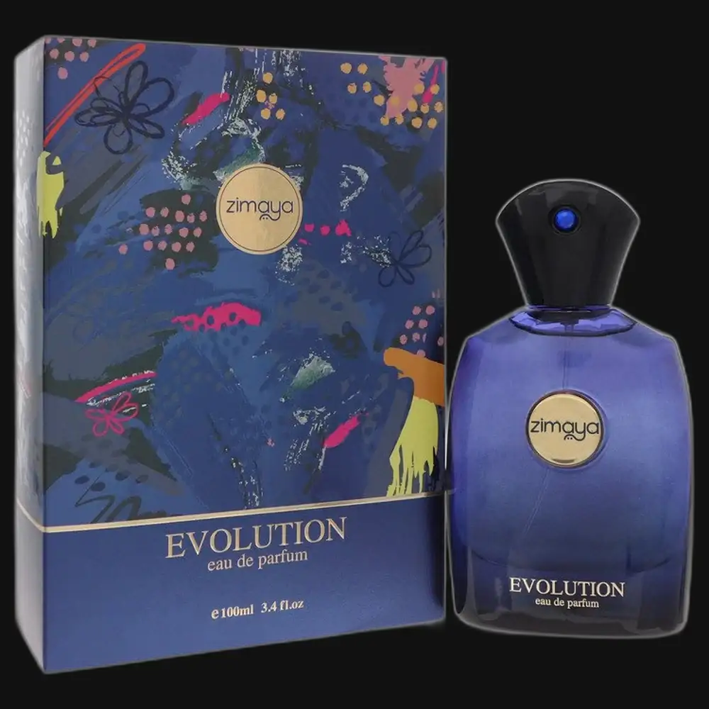 Zimaya Evolution By Afnan (Unisex) by Gamer Scents