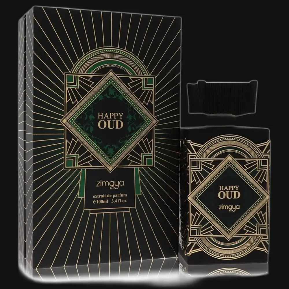 Zimaya Happy Oud By Afnan (Unisex) by Gamer Scents