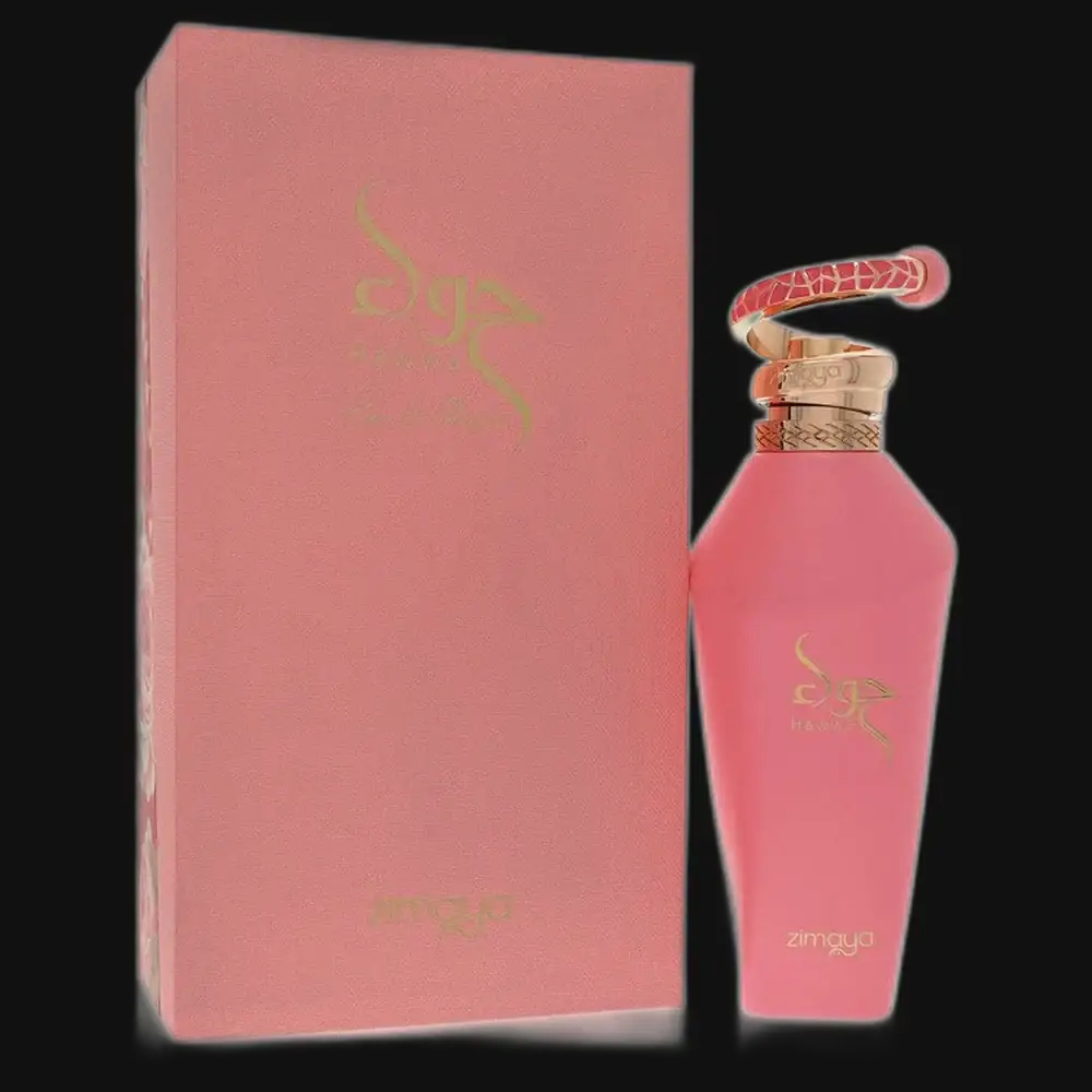 Zimaya Hawwa Pink By Afnan Perfume for Women by Gamer Scents