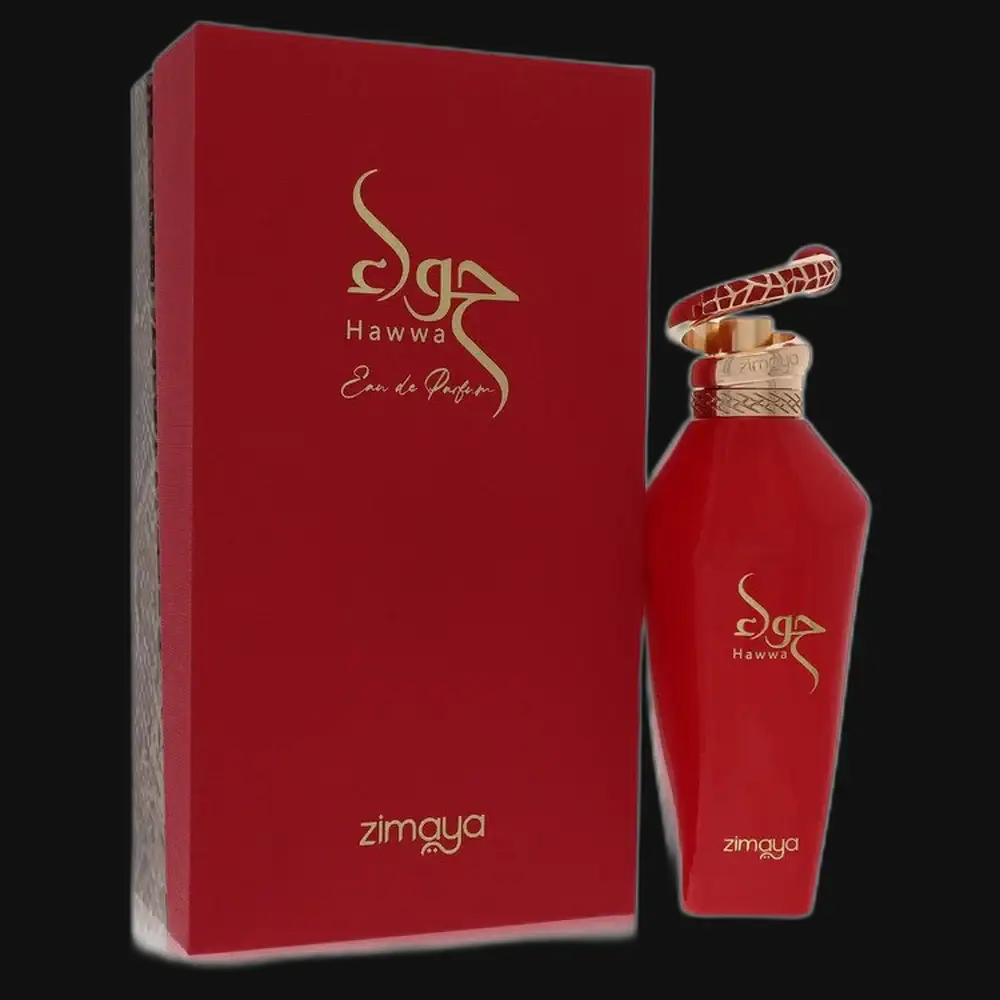 Zimaya Hawwa Red By Afnan (Unisex) by Gamer Scents