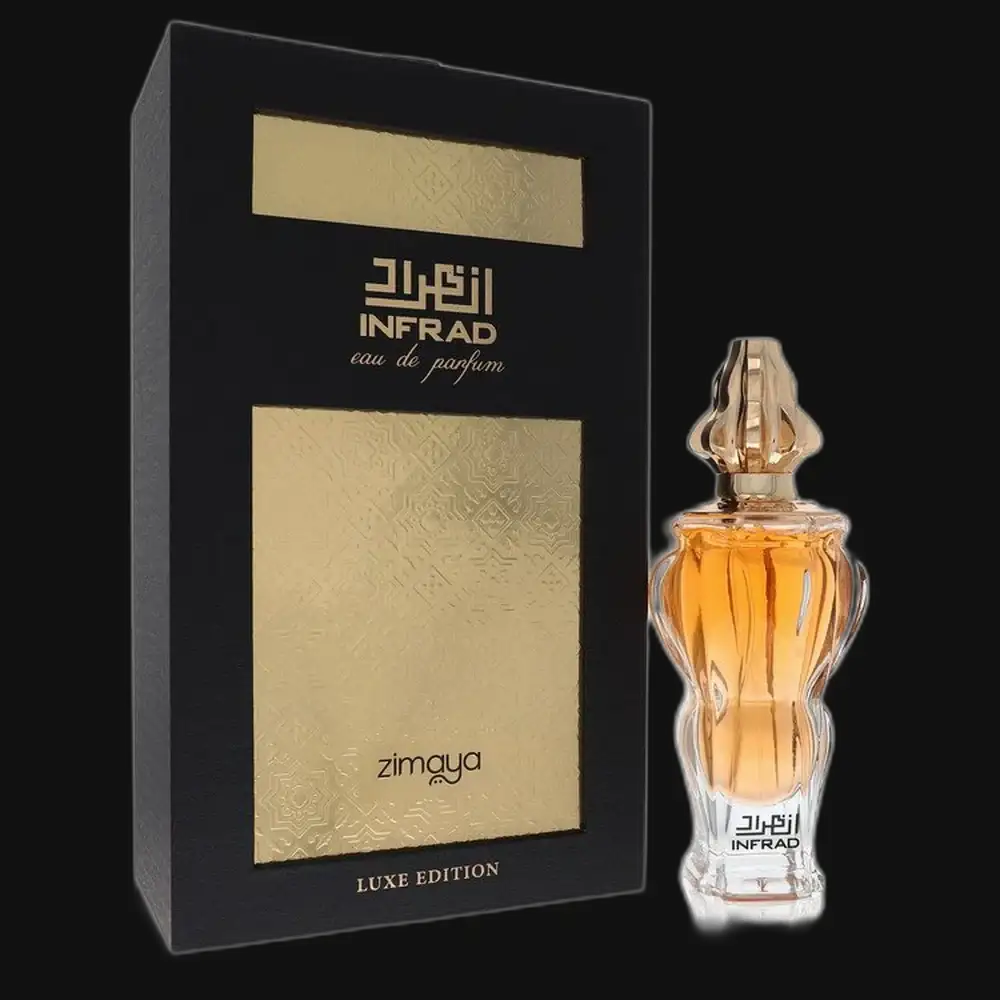 Zimaya Infrad Luxe By Afnan Perfume for Women by Gamer Scents