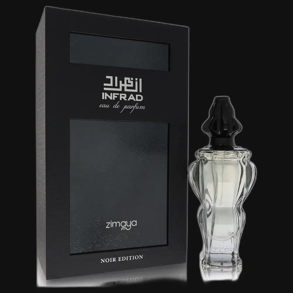 Zimaya Infrad Noir By Afnan Cologne for Men by Gamer Scents