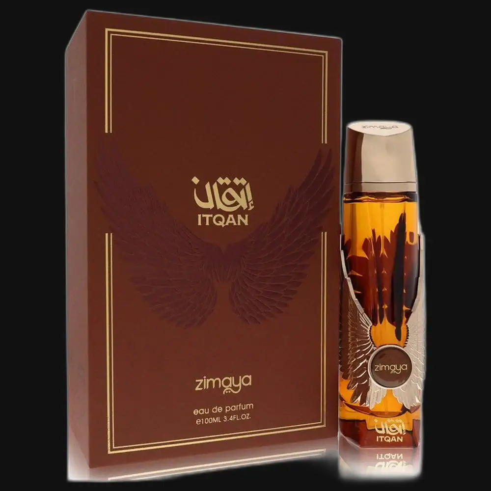 Zimaya Itqan Gold By Afnan (Unisex) by Gamer Scents