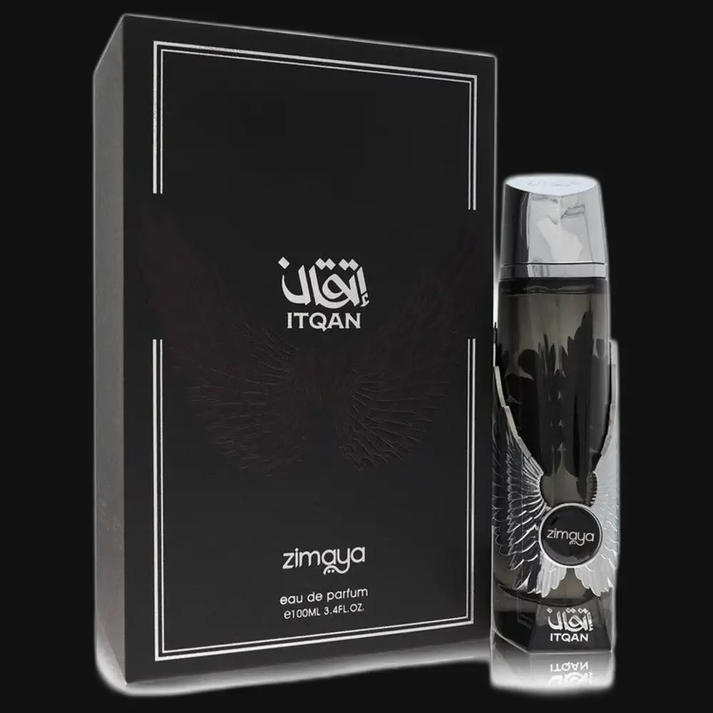 Zimaya Itqan Noir By Afnan (Unisex) by Gamer Scents