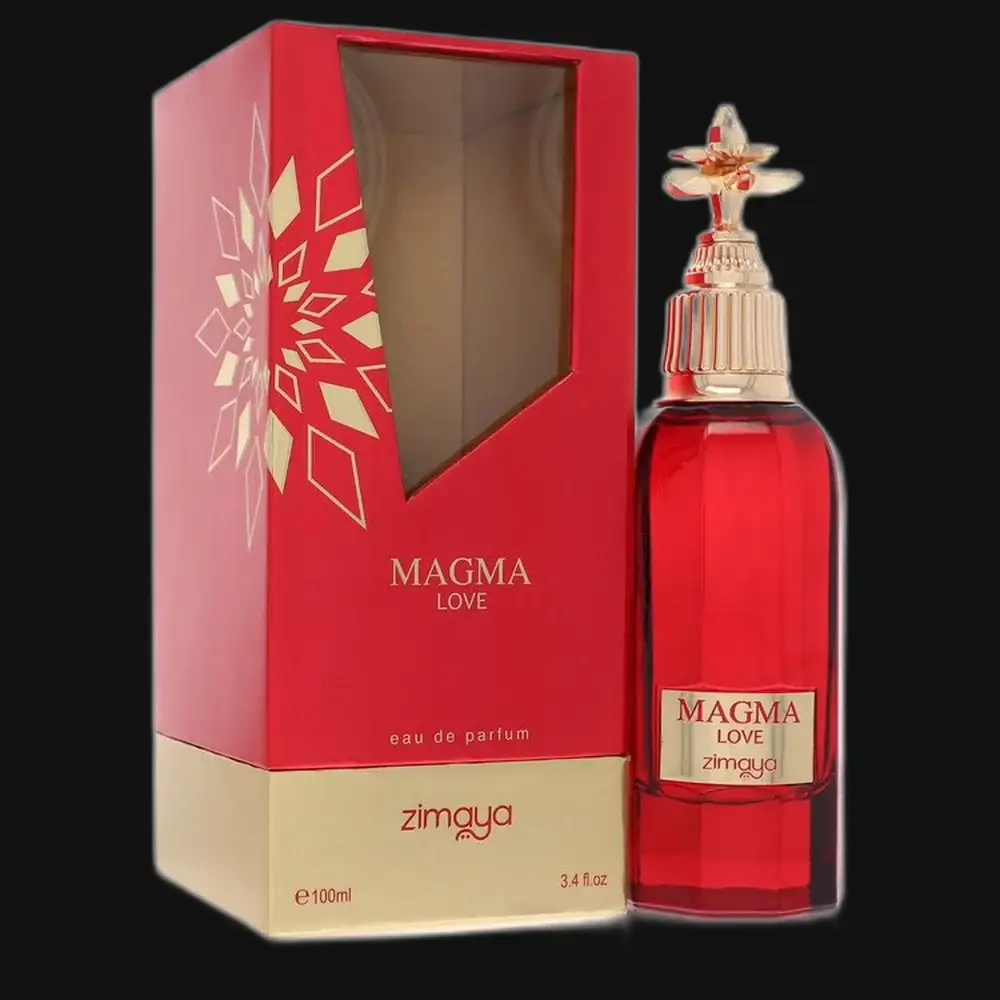 Zimaya Magma Love By Afnan (Unisex) by Gamer Scents