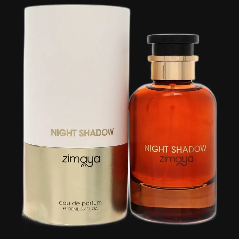 Zimaya Night Shadow By Afnan (Unisex) by Gamer Scents