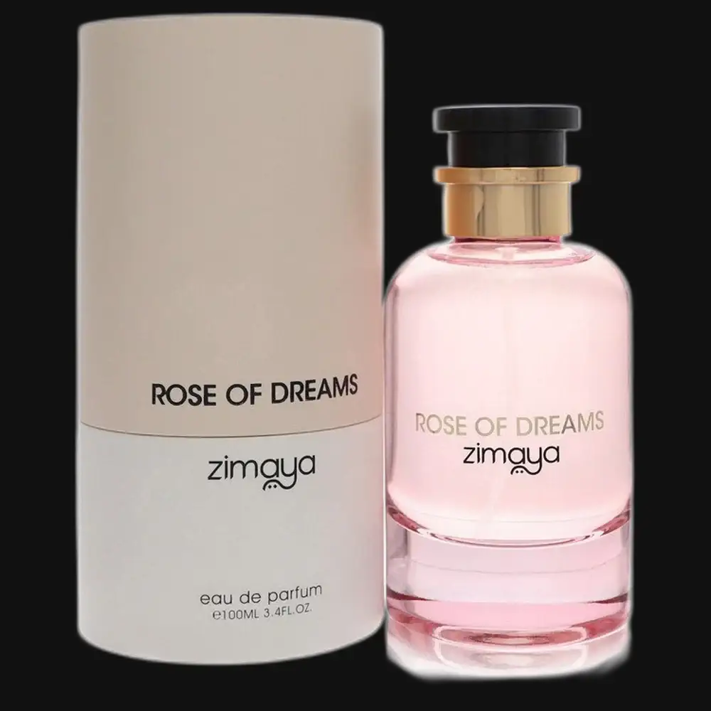 Zimaya Rose Of Dreams By Afnan (Unisex) by Gamer Scents