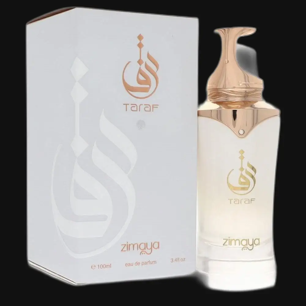 Zimaya Taraf White By Afnan Perfume for Women by Gamer Scents